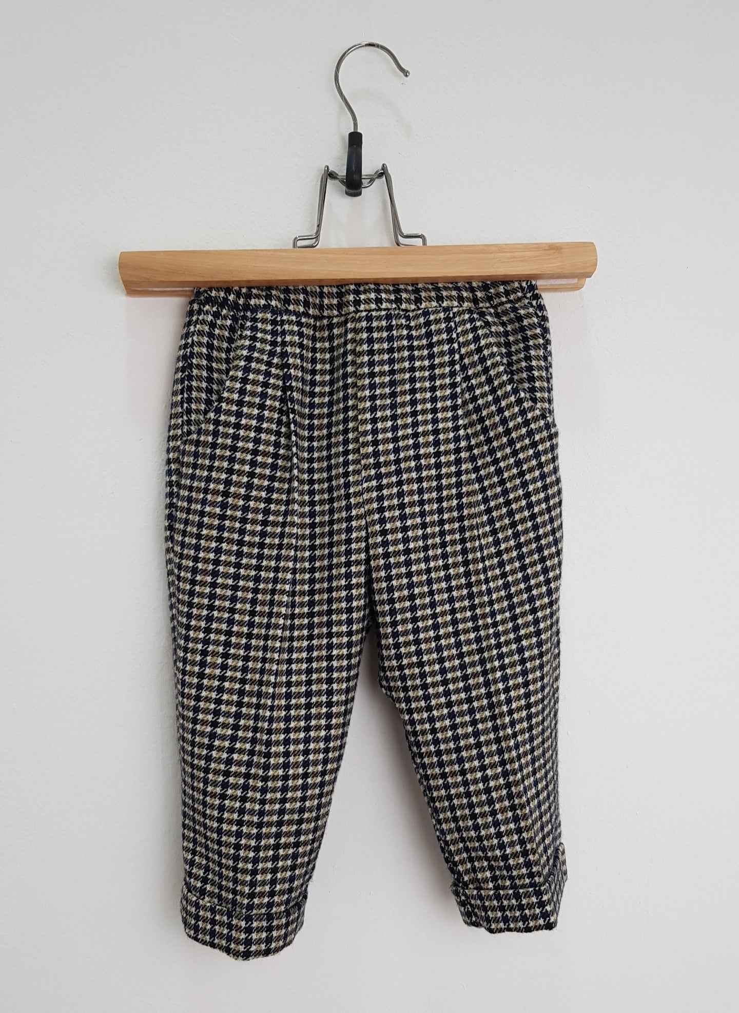 Pantalone Quadro