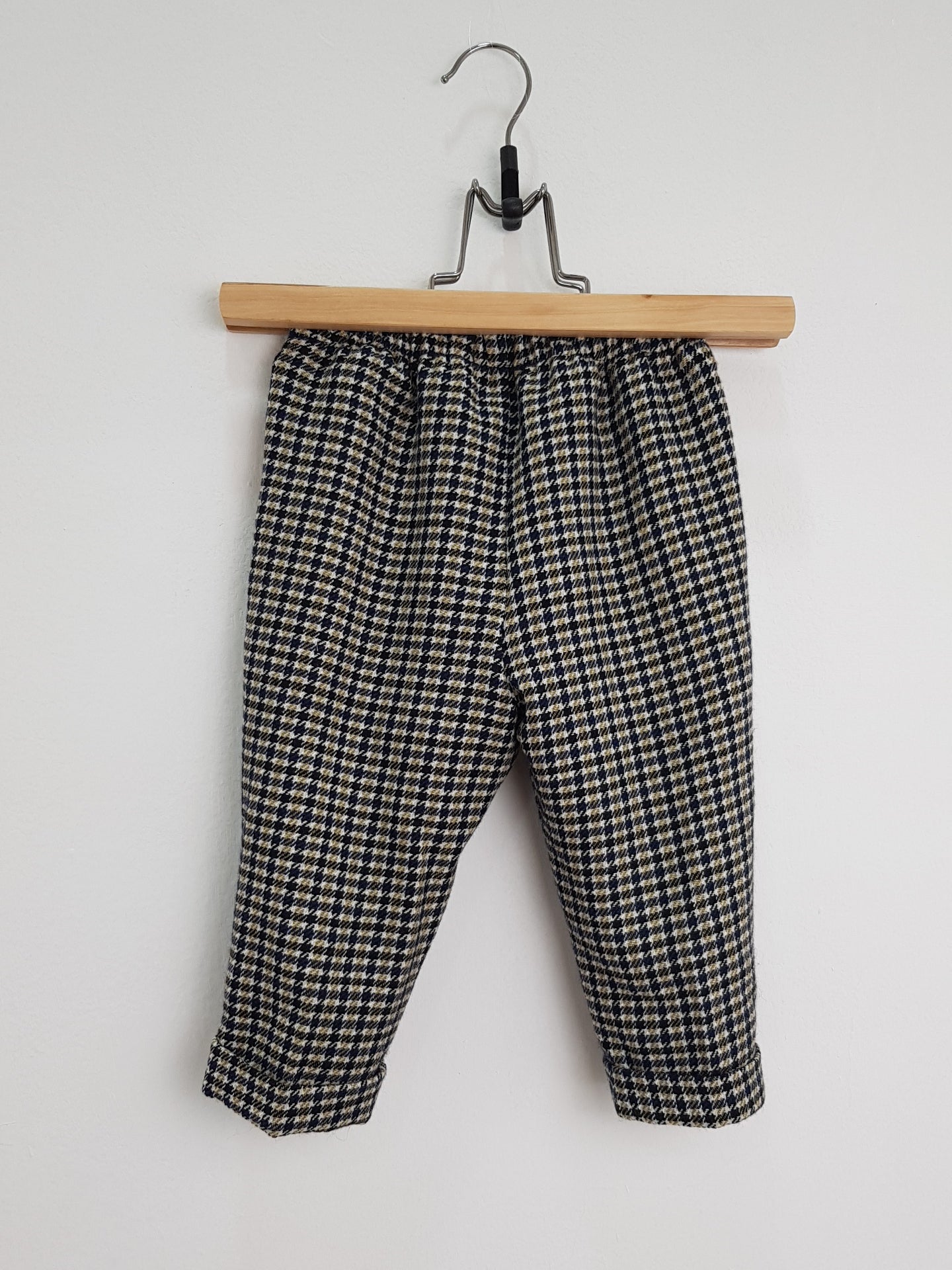 Pantalone Quadro