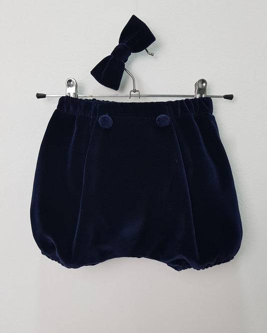 Culotte Blu