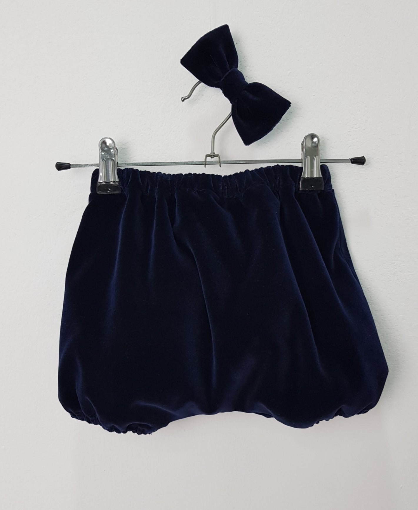 Culotte Blu