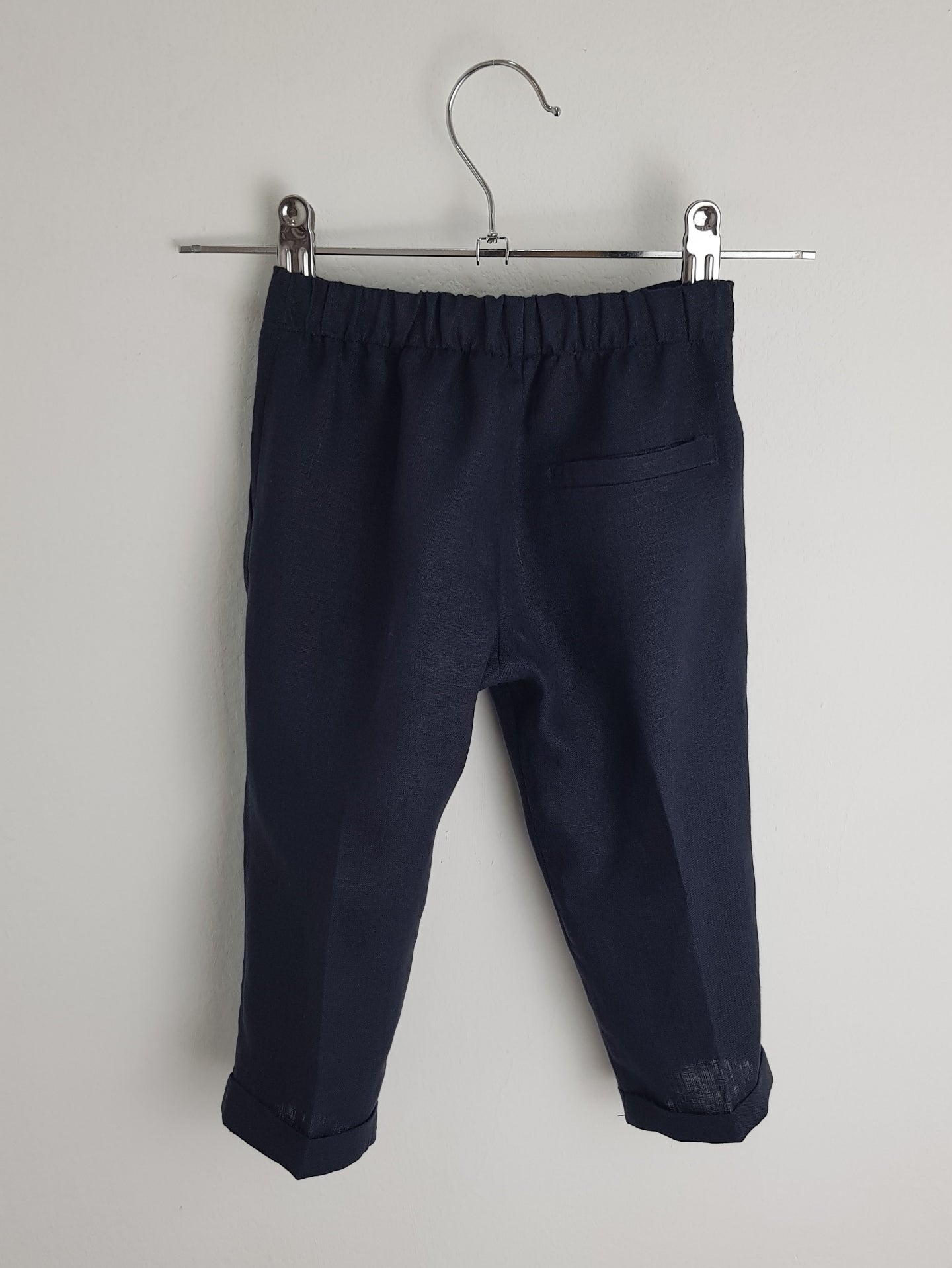 Pantalone Lungo Sabbia